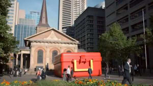 Maccas gets beefed up